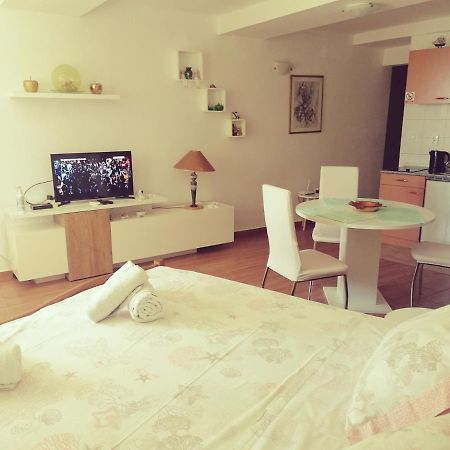 Apartment Lju On The Beach 斯普利特 外观 照片
