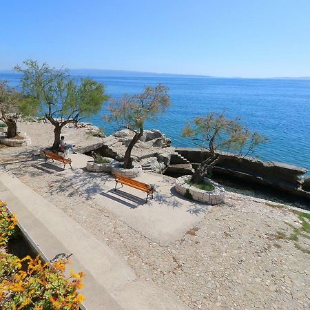 Apartment Lju On The Beach 斯普利特 外观 照片