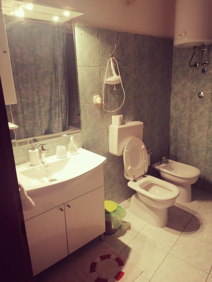 Apartment Lju On The Beach 斯普利特 外观 照片