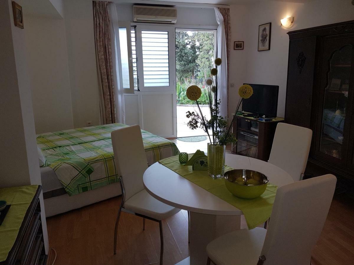 Apartment Lju On The Beach 斯普利特 外观 照片