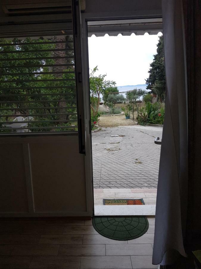 Apartment Lju On The Beach 斯普利特 外观 照片