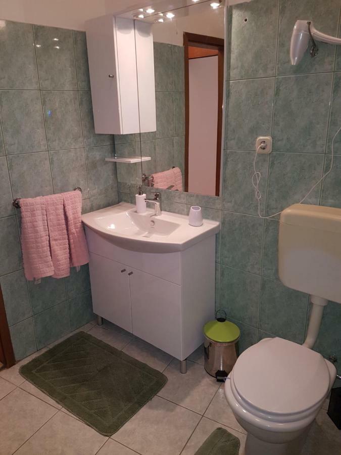 Apartment Lju On The Beach 斯普利特 外观 照片