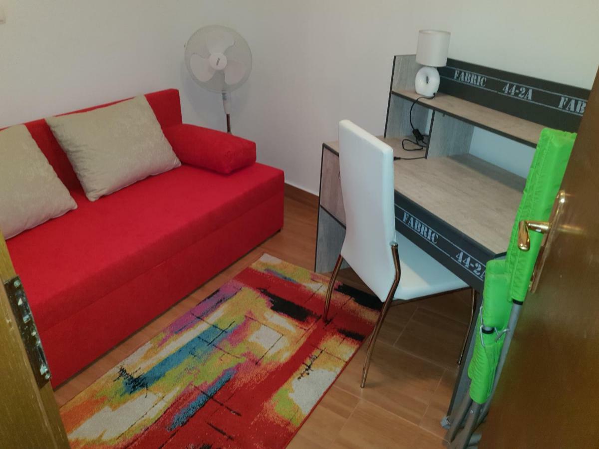 Apartment Lju On The Beach 斯普利特 外观 照片