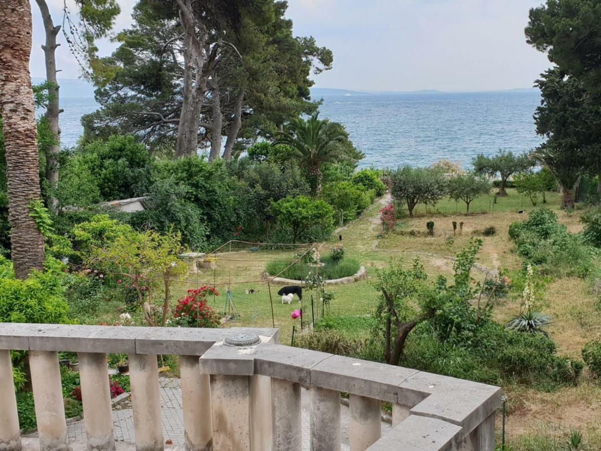 Apartment Lju On The Beach 斯普利特 外观 照片